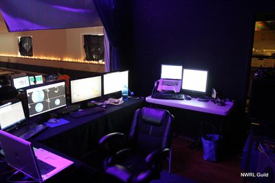 Spring 2014 LAN Party, May 2014, photo 7 of 10