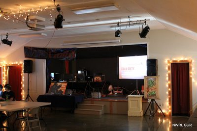Spring 2014 LAN Party, May 2014, photo 9 of 10