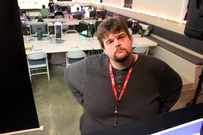 Spring 2015 Minecraft LAN Party, March 2015, photo 13 of 43
