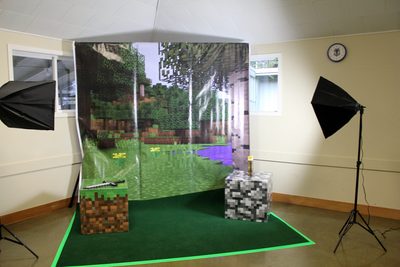 Spring 2015 Minecraft LAN Party, March 2015, photo 16 of 43