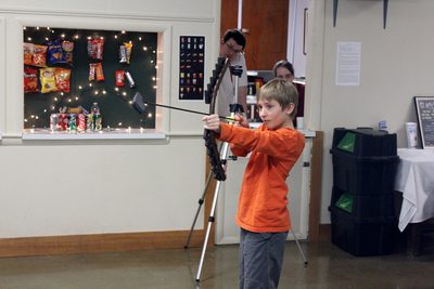 Spring 2015 Minecraft LAN Party, March 2015, photo 23 of 43