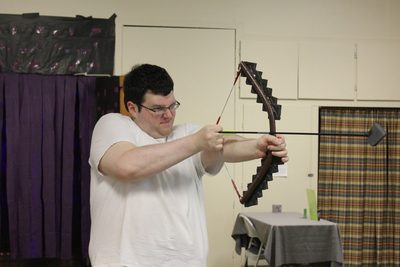 Spring 2015 Minecraft LAN Party, March 2015, photo 30 of 43