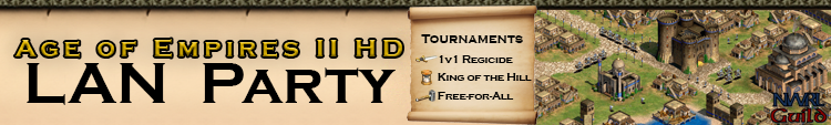 NWRL LAN Header