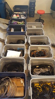 Minecraft and Terraria LAN Party, March 2017, photo 1 of 42