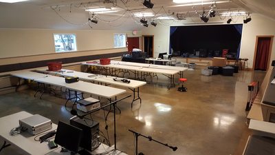 Minecraft and Terraria LAN Party, March 2017, photo 3 of 42
