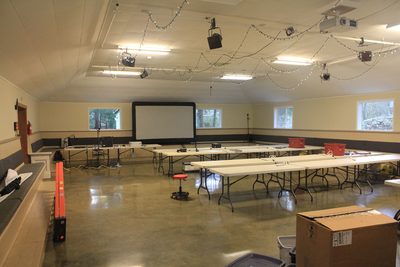 Minecraft and Terraria LAN Party, March 2017, photo 4 of 42