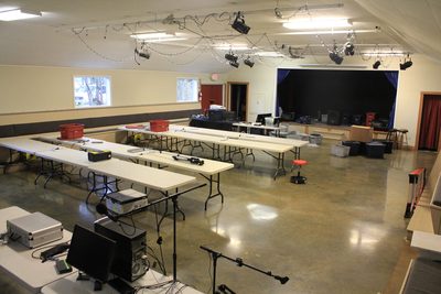 Minecraft and Terraria LAN Party, March 2017, photo 8 of 42