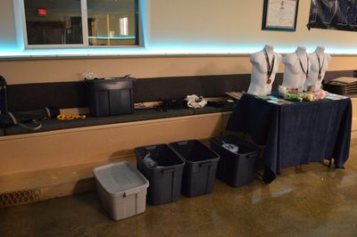 Minecraft and Terraria LAN Party, March 2017, photo 35 of 42