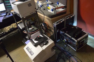 Minecraft and Terraria LAN Party, March 2017, photo 39 of 42