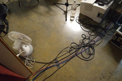 Minecraft and Terraria LAN Party, March 2017, photo 40 of 42