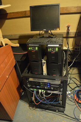 Minecraft and Terraria LAN Party, March 2017, photo 41 of 42